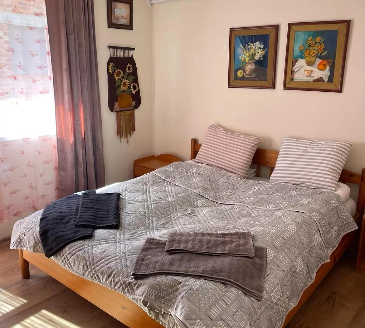 Nido Cozy 3Br Apartment Kapana Top Center Пловдив