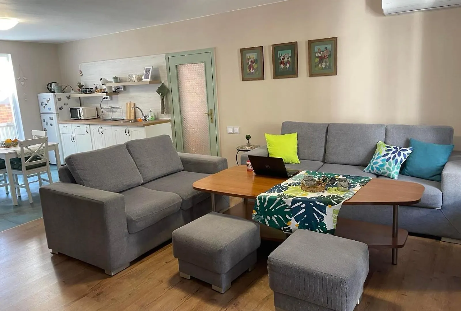 Nido Cozy 3Br Apartment Kapana Top Center Пловдив