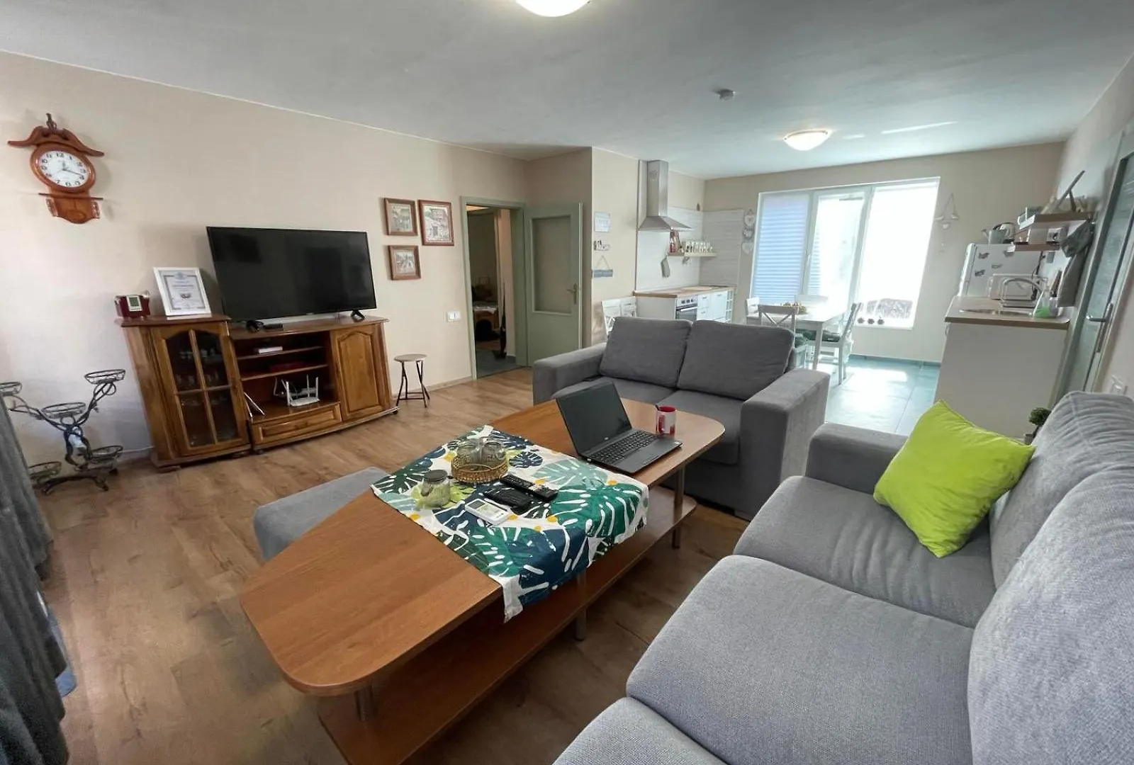 Nido Cozy 3Br Apartment Kapana Top Center Пловдив