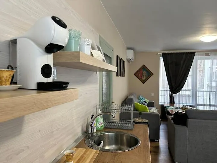 Nido Cozy 3Br Apartment Kapana Top Center Пловдив