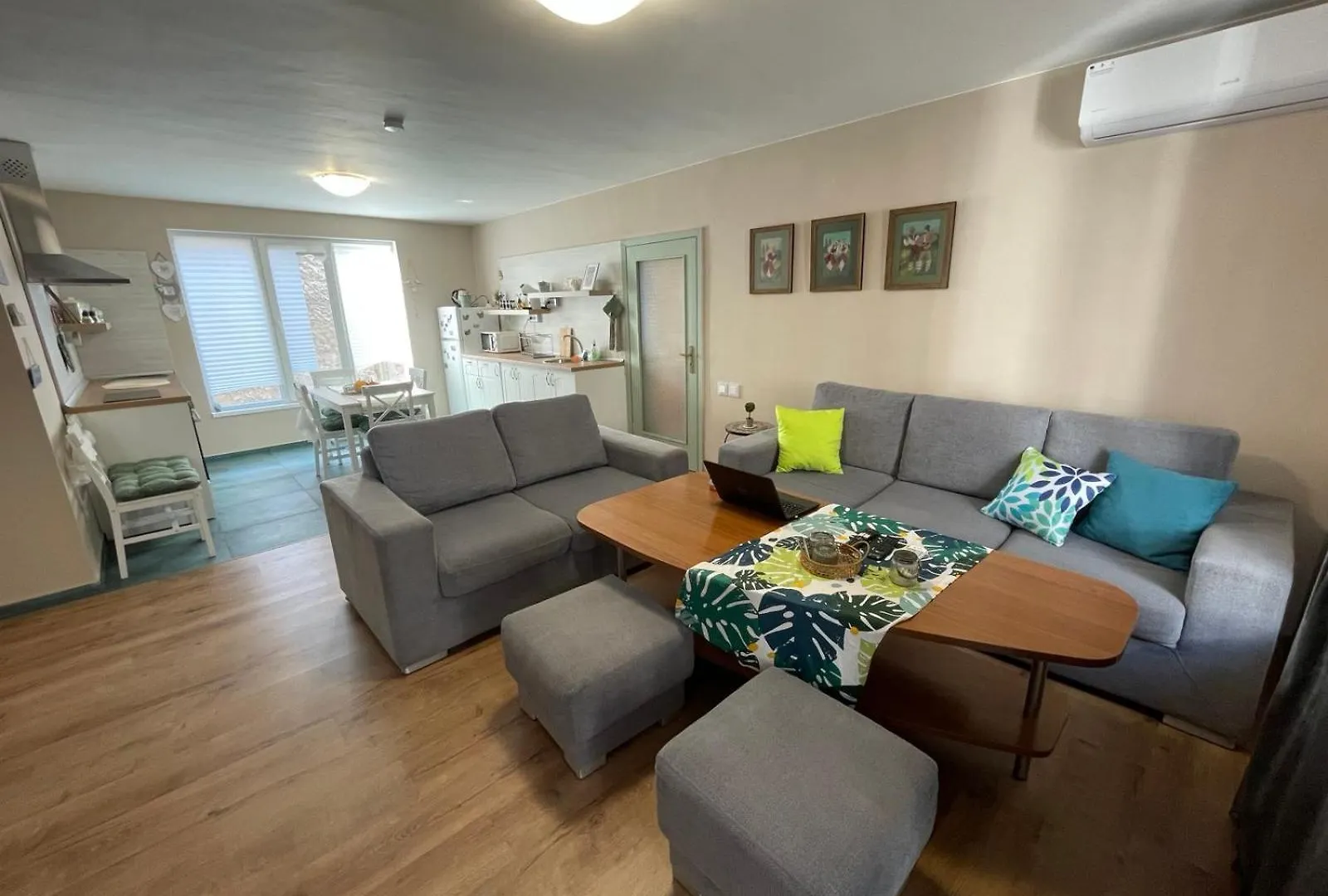 Nido Cozy 3Br Apartment Kapana Top Center Пловдив 0*,  Болгария