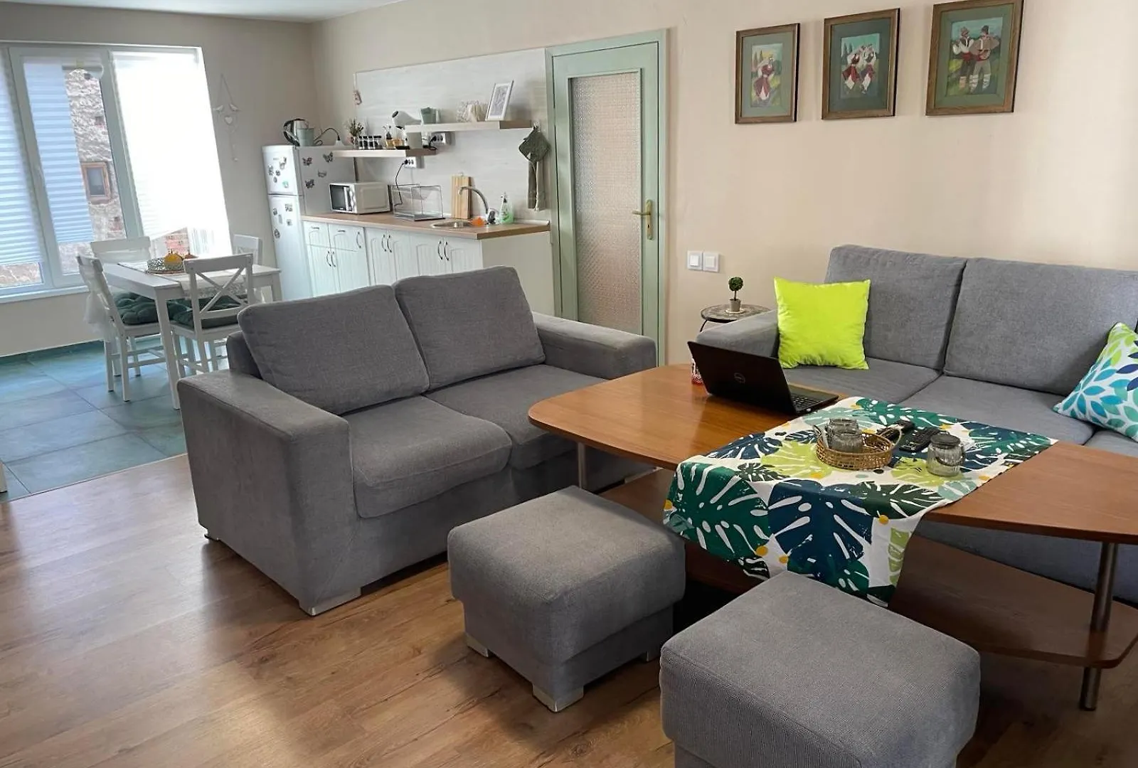Nido Cozy 3Br Apartment Kapana Top Center Пловдив