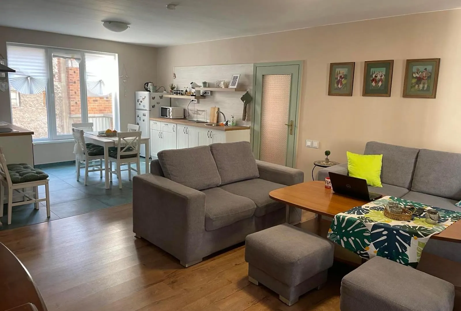 Nido Cozy 3Br Apartment Kapana Top Center Пловдив Болгария