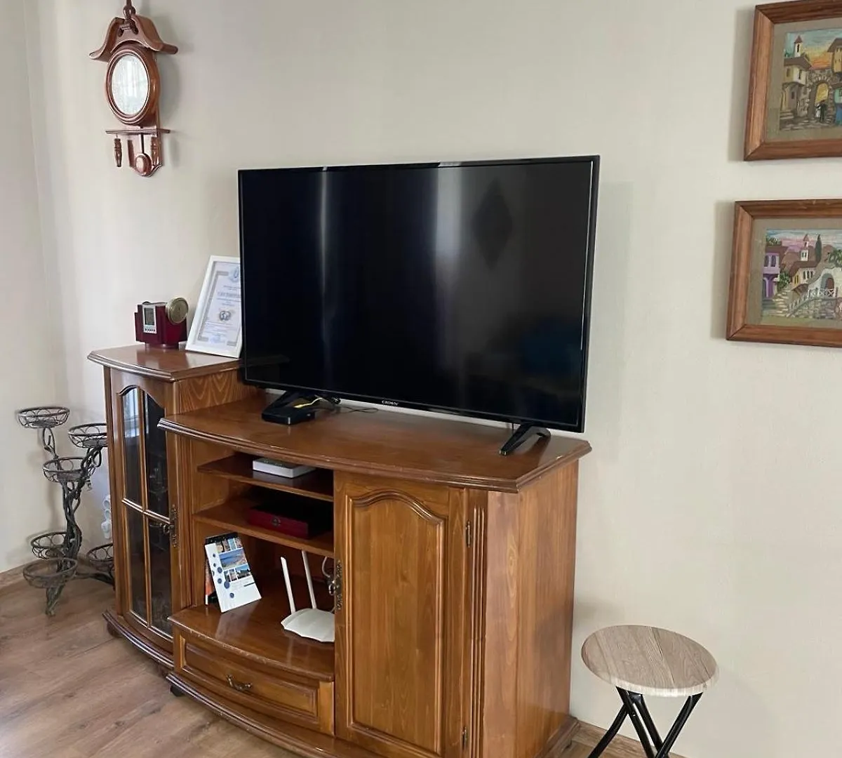 Nido Cozy 3Br Apartment Kapana Top Center Пловдив