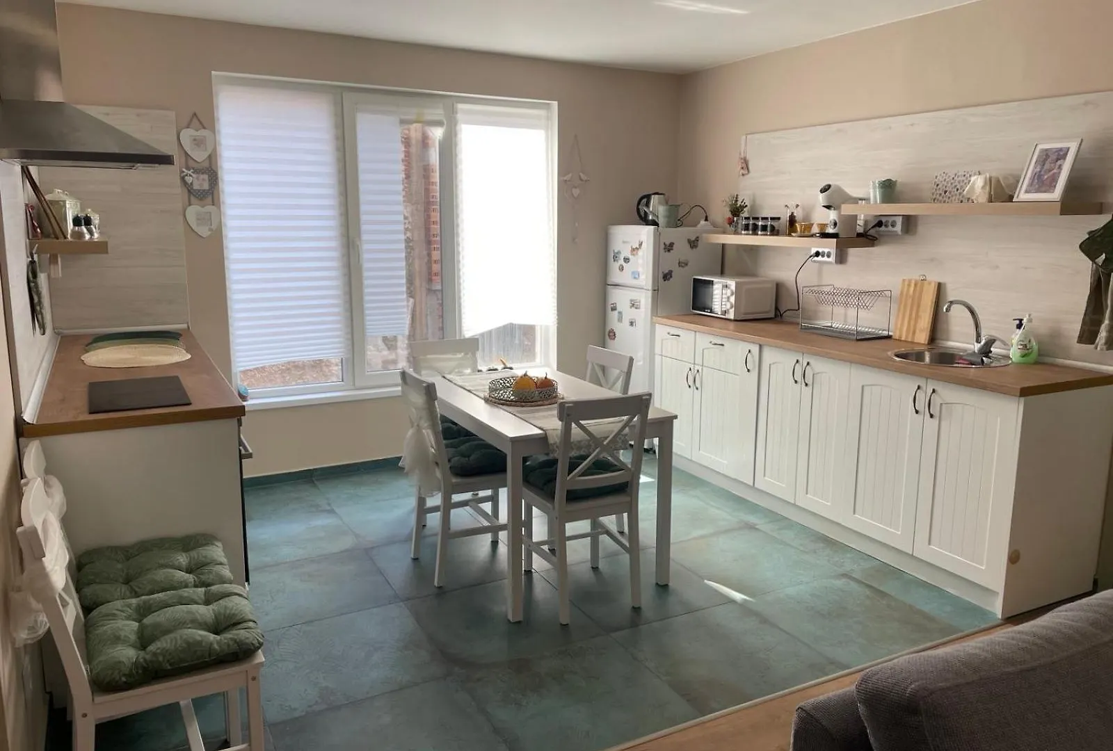 Nido Cozy 3Br Apartment Kapana Top Center Пловдив 0*,  Болгария