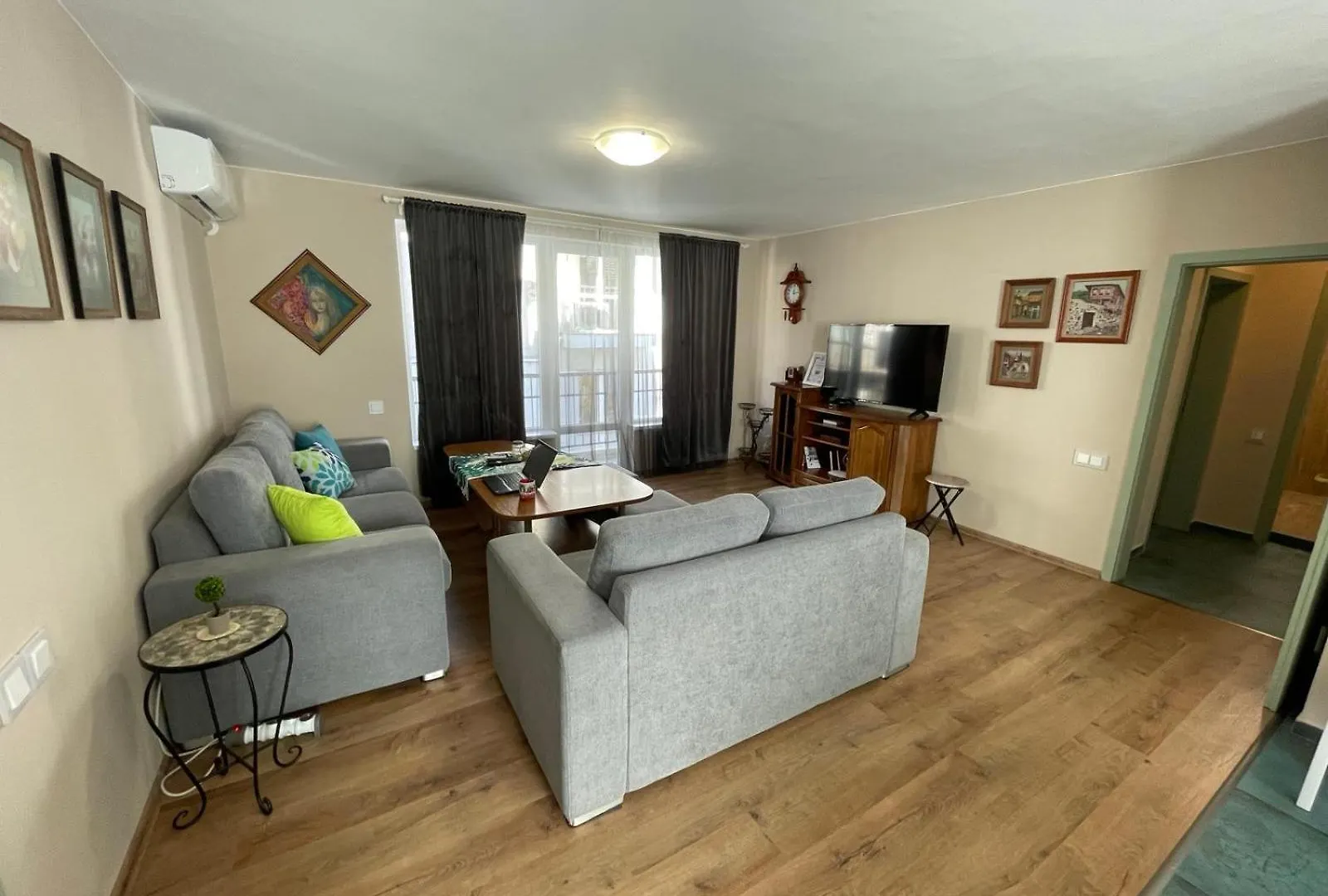 Nido Cozy 3Br Apartment Kapana Top Center Пловдив