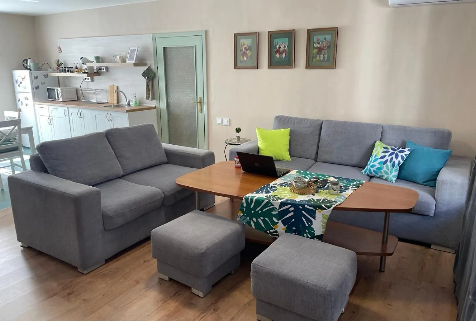 Nido Cozy 3Br Apartment Kapana Top Center Пловдив Болгария