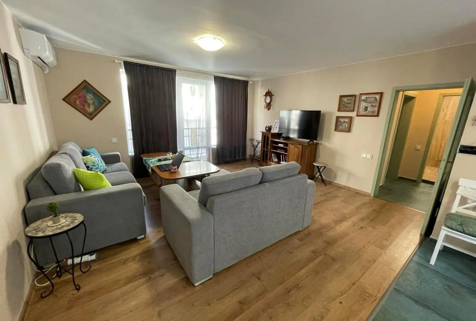 Nido Cozy 3Br Apartment Kapana Top Center Пловдив