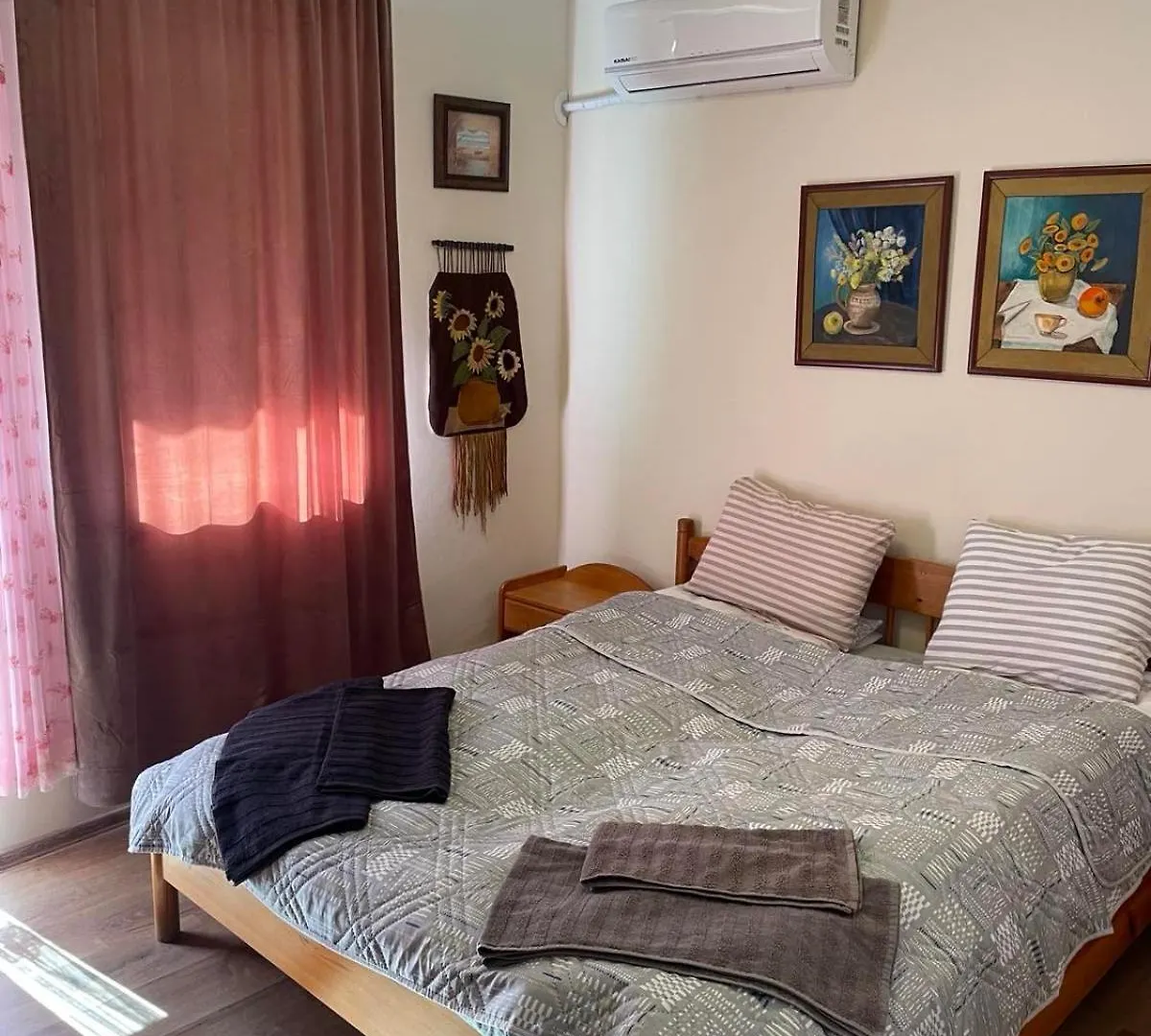 Nido Cozy 3Br Apartment Kapana Top Center Пловдив