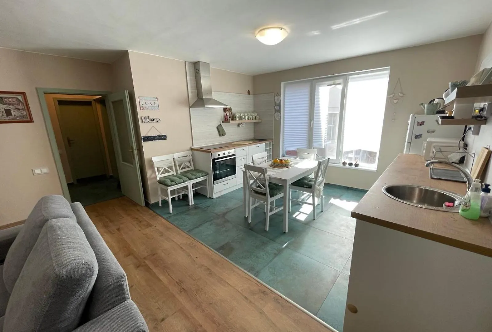 Nido Cozy 3Br Apartment Kapana Top Center Пловдив Болгария