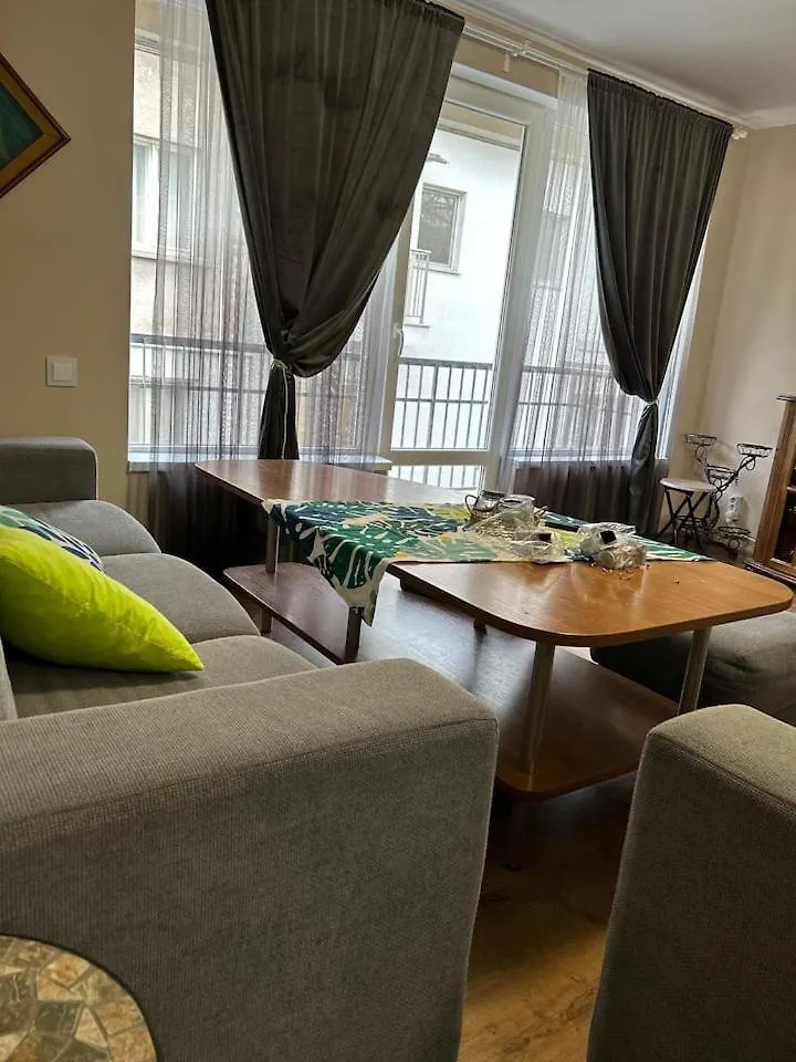 Nido Cozy 3Br Apartment Kapana Top Center Пловдив